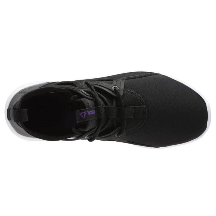 Reebok Upurtempo 1.0 Low Top Black Women's BS5955