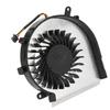 CPU Cooling Fan For MSI GE62 GL62 GE72 GL72 GP62 PE60 PE70 Series