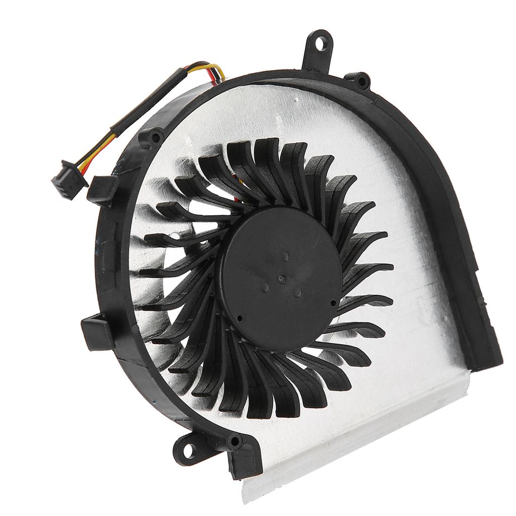 CPU Cooling Fan For MSI GE62 GL62 GE72 GL72 GP62 PE60 PE70 Series