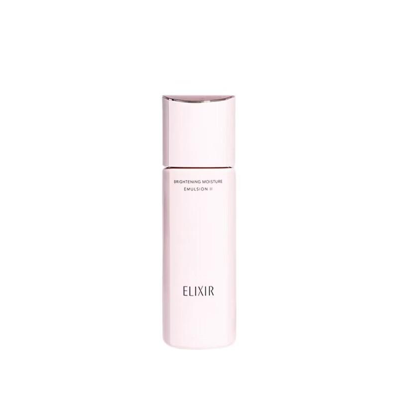 Elixir Pure Skin Whitening & Firming Emulsion