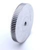 0.6M 80T 5/6/8/10/12mm Hole M4 Aluminum Gear Metal Wheel