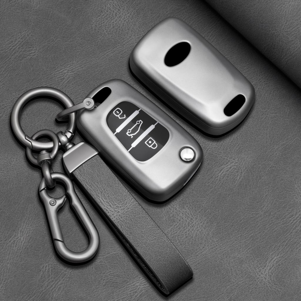 Tpu Auto Key Fob Cover Case Fit For Kia Sportage Cerato Optima K2 K3 K4 K5 Rio Picanto Soul Sorento Sedona Key Ring Auto Accessories