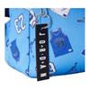 Jordan Stoffrucksack Trompeten Unisex Blau & Dunkelblau Jordan JD2533027TD-001
