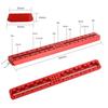 Dovetail Adapter Plate for Telescope Mounting with Clamp And Bracket
