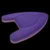 WEZHO A-Shape Swimming Kickboard