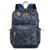 Camouflage Large Capacity Backpack Travel Leisure Laptops Backpack Casual Men and Women Students Laptops Schoolbag
