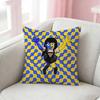 Ena Graphic Joel G Pillow Case Pattern Printed Pillowcase For Living Room Sofa Cushion Cover