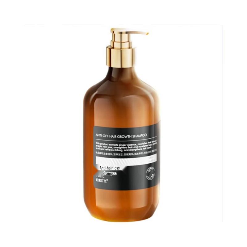 

Bozitinglan Ginger Anti-Hair Loss & Volumizing Shampoo