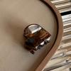 3.5cm Small Hairclaw Acetate Hair Pins Cute Hairclips  Women
