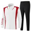 Unisex Chinese Team Sportswear Set: Training, Competition, Awards, Coaching Jacket for Spring/Autumn