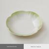 Exquisite Crystalline Glaze Ceramic Mug and Saucer - High-Grade Office Tea and Coffee Cup Gift