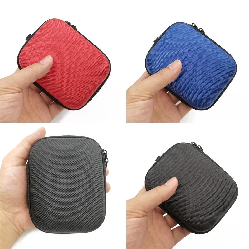 Mini Portable Carrying for Case Anti-shock Storage EVA Bag Camera Shockproof Hard for Shell Carrying for Case Box Access