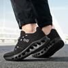 New Outdoor Youth Running Shoes Men's Hong Kong Style Casual Shoes Sneakers