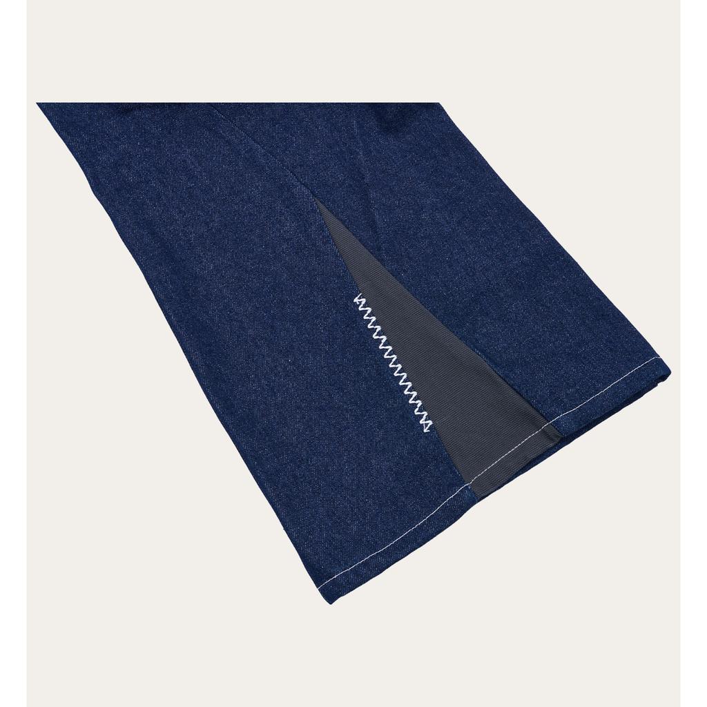 NOSCOULEURS Ul Denim Pants 03 Indigo