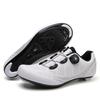 Men Cycling Shoes Bike Professional Fashion Biking Sport Speed MTB Road Unisex Bicycle Cleats Racing Sneakers Rubber Flat Dirt