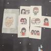 LE SSERAFIM Music Show Sticker +IZ*ONE Sticker