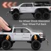 1:24 RAM MAMMOTH Tank 500 Hi4-T SUV Model Car Toy Alloy Diecast Pull Back Shock Absorption Off-road Vehicle Boys Holiday Gifts