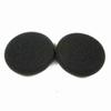 10pcs Practical 50mm Soft Foam Cushion Earpads Ear Pads Headphones Sponge Pad Sponge