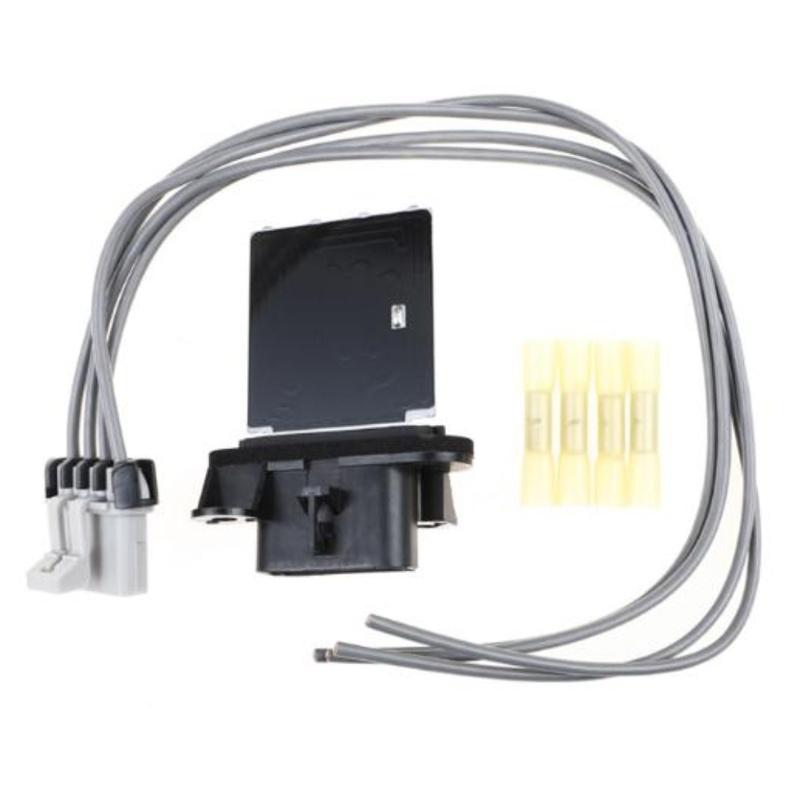 

Blower Motor Fan Resistor for Toyota For Tacoma 2005 2020 Direct Replacement Part Numbers 8713804050 8713804052