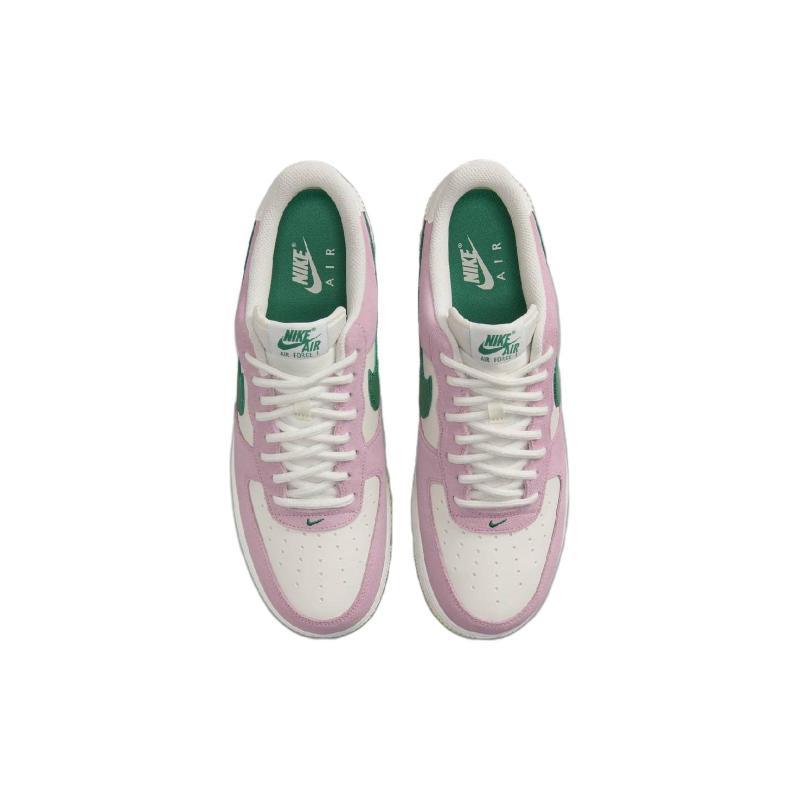 Nike Air Force 1 Low '07 LV8 Medium Soft Pink Malachite Sneakers FV9346-100