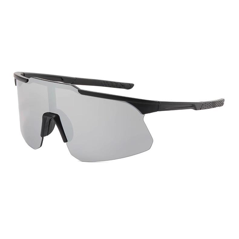 Mirror Lens Cycling Sunglasses UV400 Protection Sports MTB Road Bike Glasses Outdoor Bicycle Eyewear Goggles