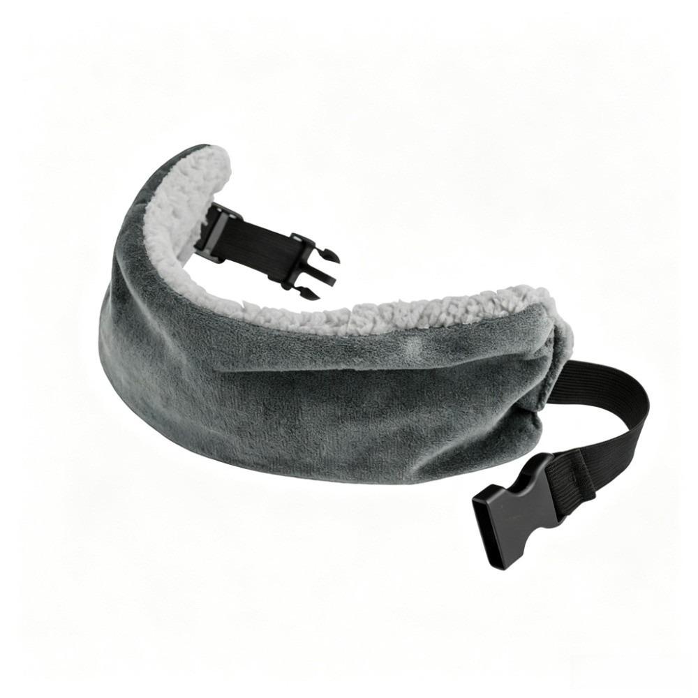 Multi-functional Travel Eyemask Adjustable Neck Pillow Travel Essentials Head Support Strap Cars