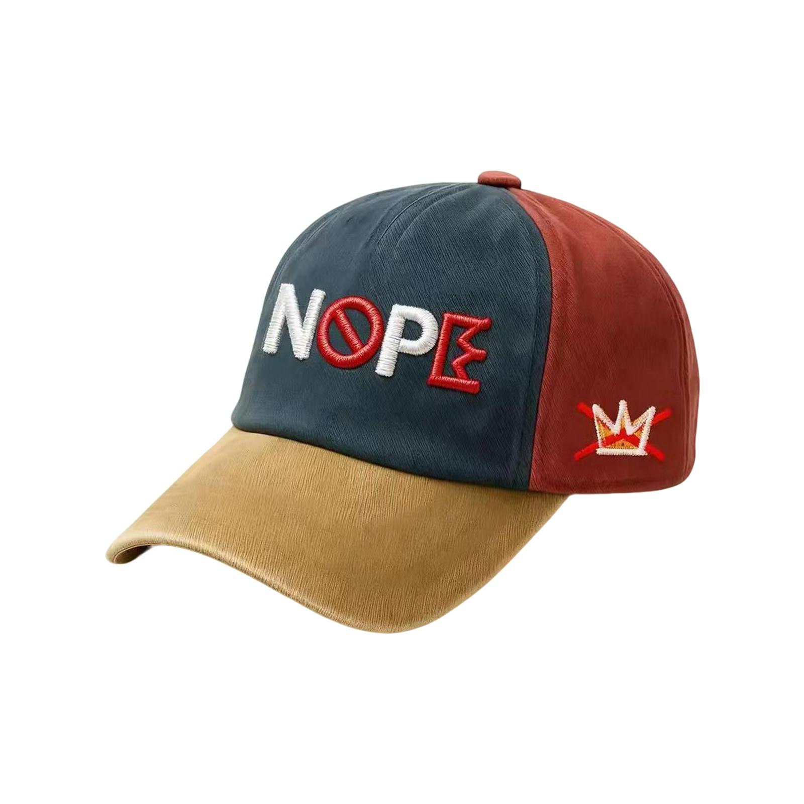 

Fashion Print Baseball Cap, WaterproofFabric, Unique Design, Cross-border DirectShipping, In-stock & Ready To Ship One Size