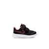 Nike Star Runner 2 Comfortable Versatile Lightweight Low-Top Walking Shoes Baby Shoes Black Pink AT1803-002