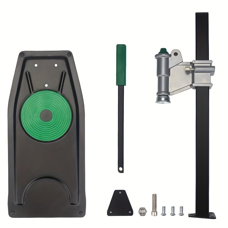 Adjustable Bench Bottle Capper Metal Lever Type Capping Machine Brew Wine Bottle Cap Pressing Beer Bottles Capper for  Brewing