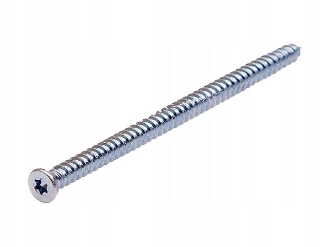 Śruba Ościeżnicowa Wkręt Do Okien Futryn Arvex So 7,5 X 212 Mm 100 Szt.