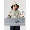 Right European Boys' Windproof Jacket 2026 Spring and Autumn New Casual Waterproof Hooded Clothing Children's Wear Baby Top