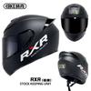 Full Face Motorcycle Helmet Men Women ABS Winter Riding Safety With Bluetooth Compatible Scooter Bike