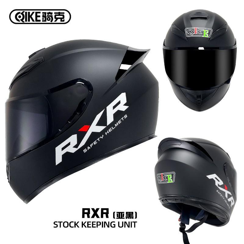 Full Face Motorcycle Helmet Men Women ABS Winter Riding Safety With Bluetooth Compatible Scooter Bike