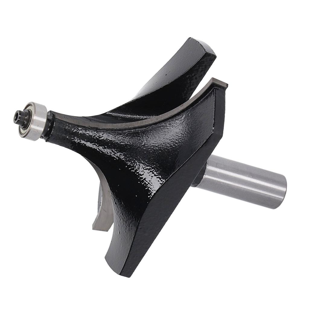 Κουρμπαδόρος Ρούτερ 12ιν Τσόκ 12x3;12 Εργαλείο Κόφτη Στρογγυλοποίησης από Καρβίδιο Βολφραμίου