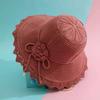 Foldable Sunshade Hat Big Brim Bucket Hat Fashion Fisherman Hat  Outdoor