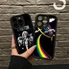 Rock L-Led Vintage Band Z-Zeppelin Phone Case For IPhone 17 16 15 14 13 12 11 Pro Max 16E Plus INS Soft Cover