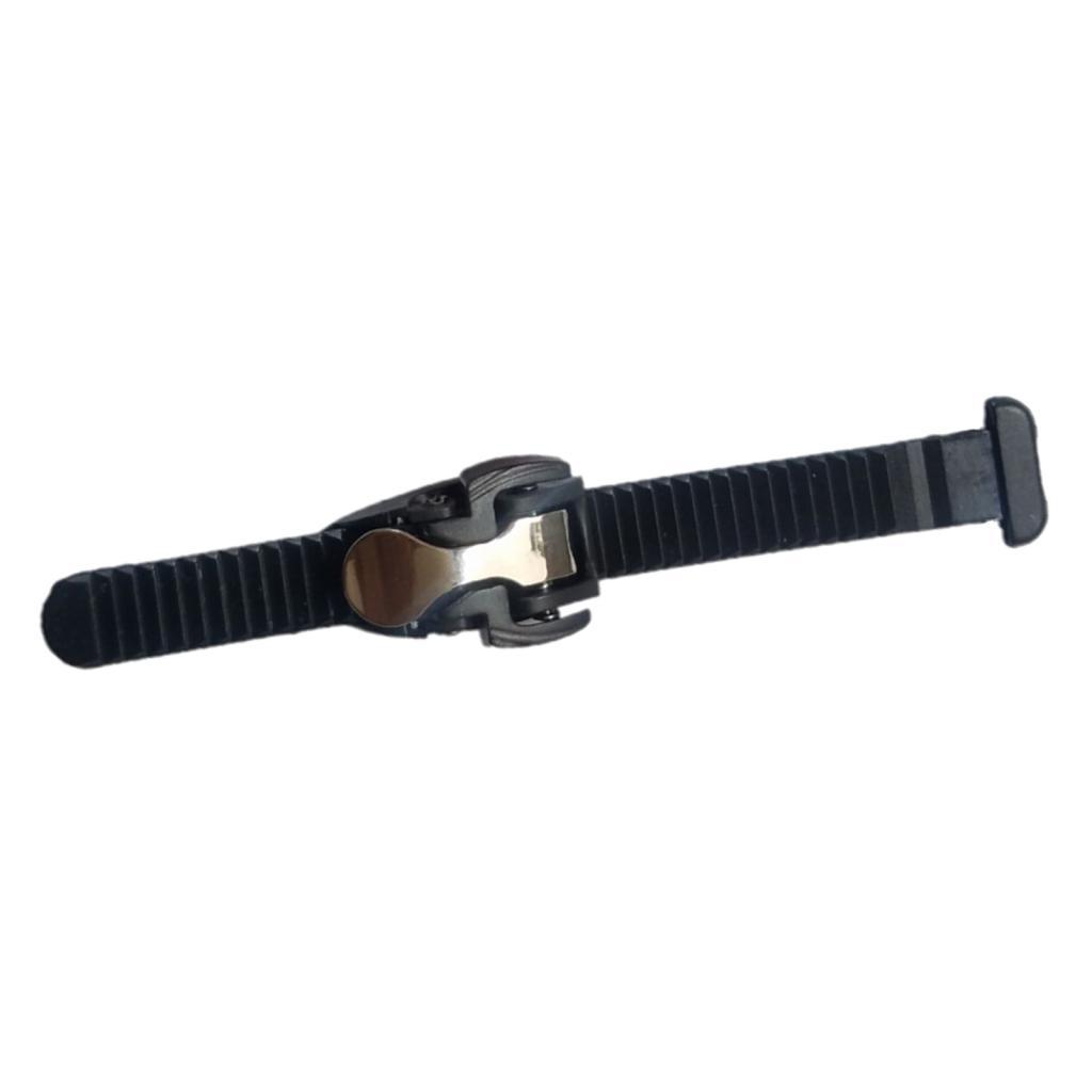 Inline Skating Shoes Strap with Buckle Tight Belt
