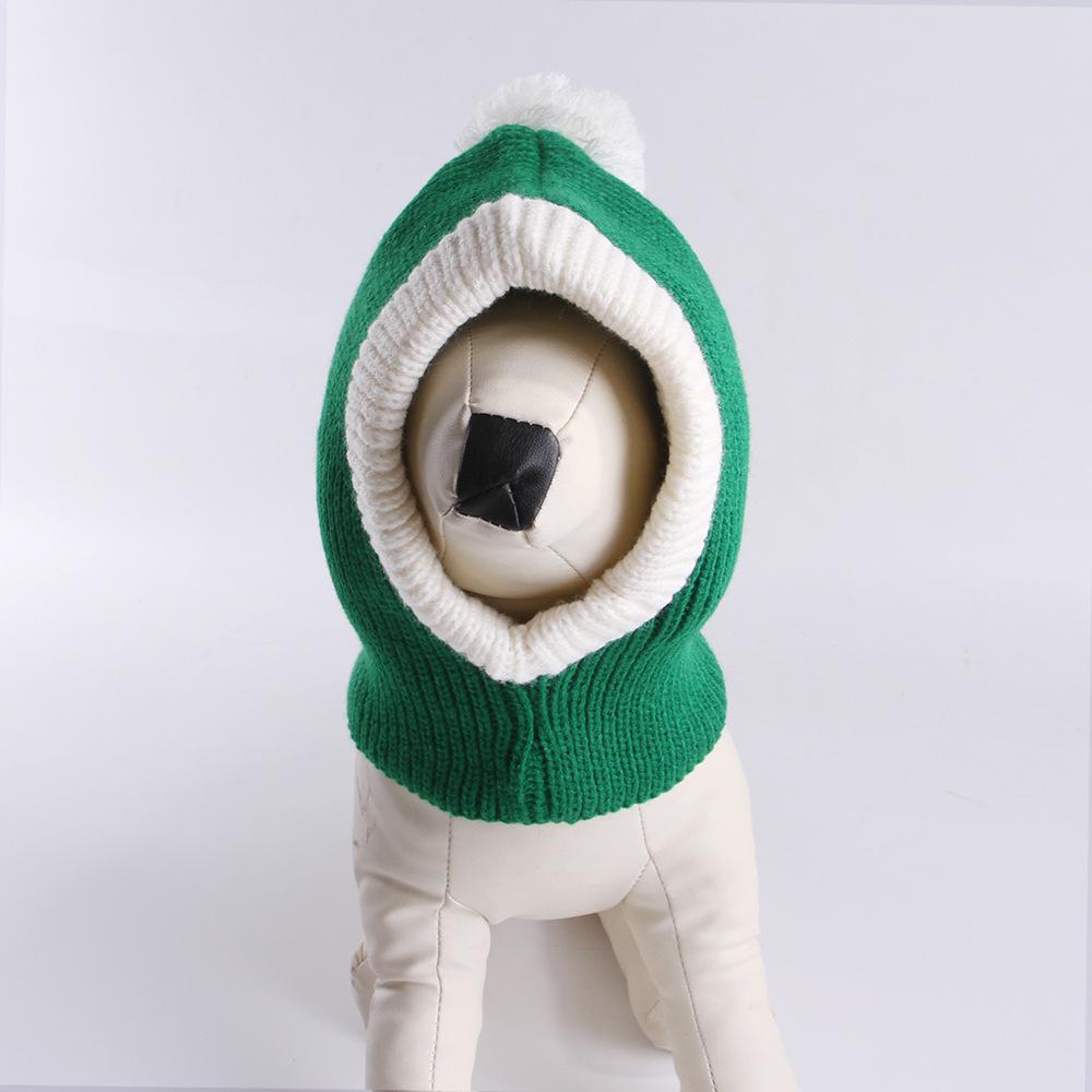 Pet Hat Dog Halloween Christmas Hood Cat Teddy Bears Funny Headgear Supplies