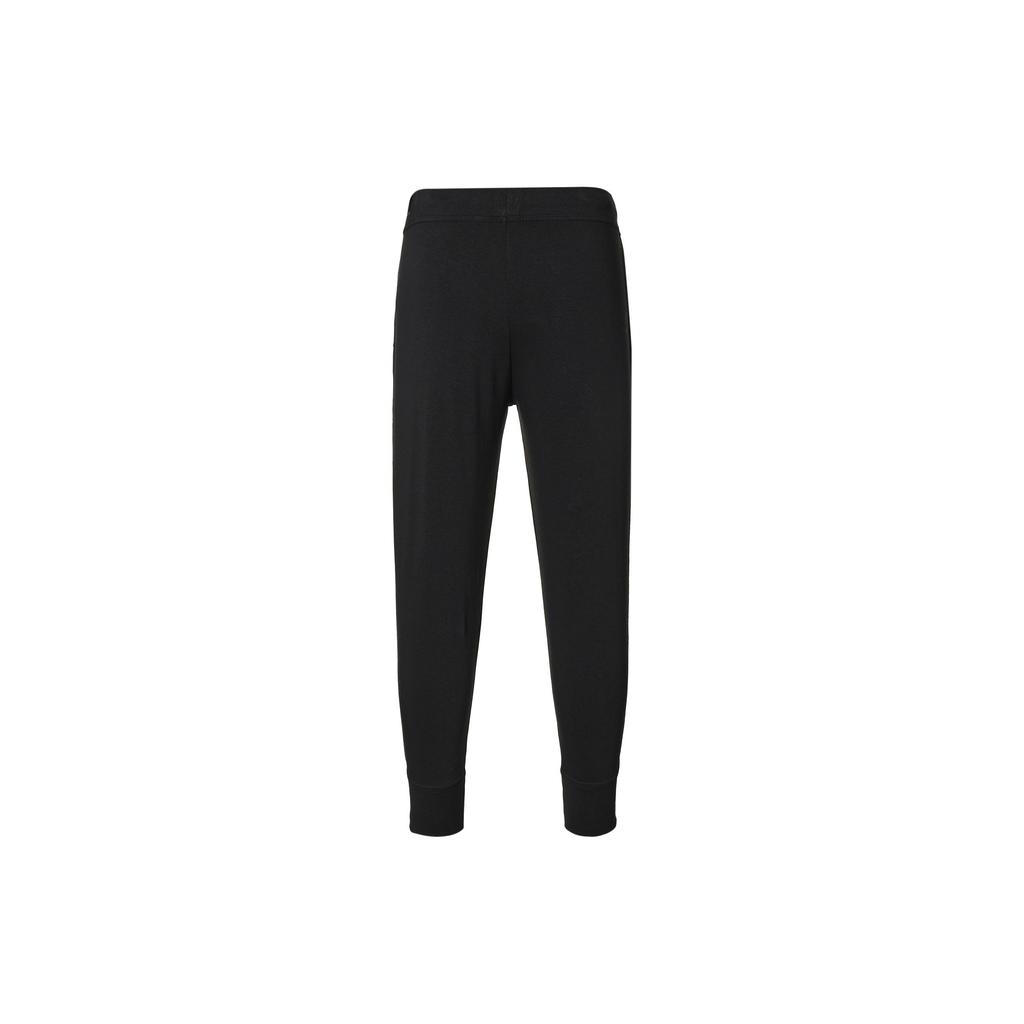 Nike Casual Sport Drawstring Running Sweatpants Women Bottoms Black CU5496-010