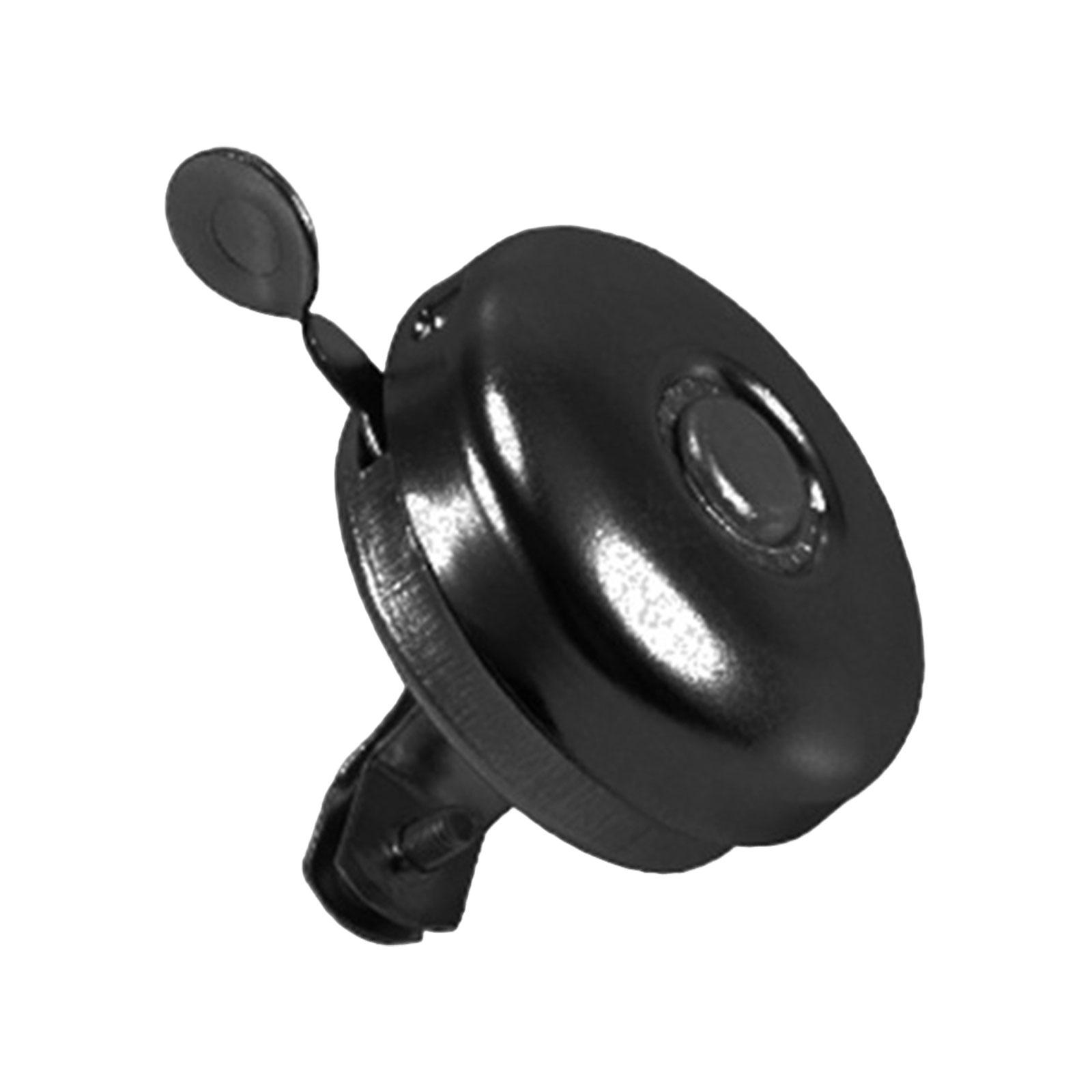 

Bell, Bike Bell, Cycling Accessories Bike Gifts Handlebar Bell Clear Loud Bells чёрный