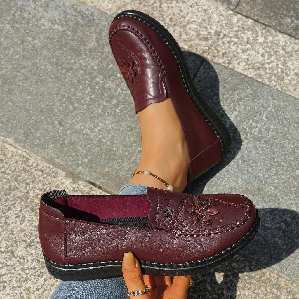 Soft-soled Anti-slip Breathable Shoes, Casual Women's Shoes