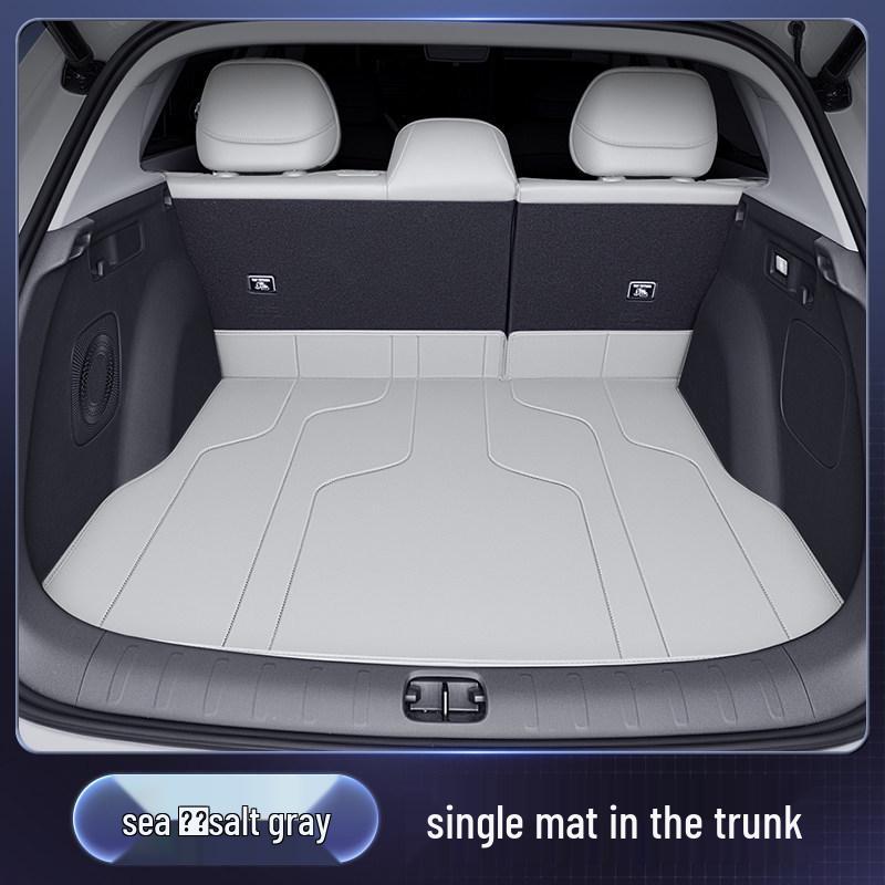 Compatible Trunk Mat for BYD Ultra EV (26 Models) - Interior Tail Box Accessory
