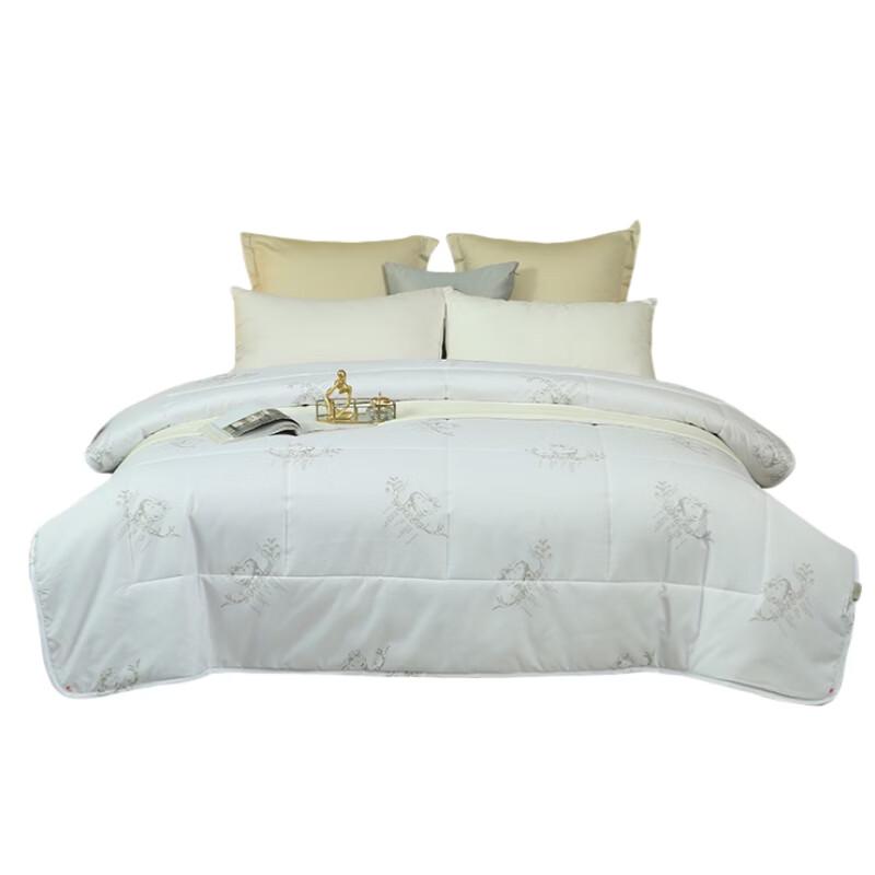 Shengfuni Elegant 100% Wool Quilt