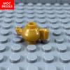 MOC Blocks Teapot Utensil Cup Chinese KUNG FU Tea Genie Lamp 98383 Learning Construction bricks Action figure Toy kid gift idea