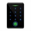 2025 New Tuya APP Door Lock IP66 Waterproof Keyless Biometric WIFI Access Control Standalone Keypad Fingerprint RFID