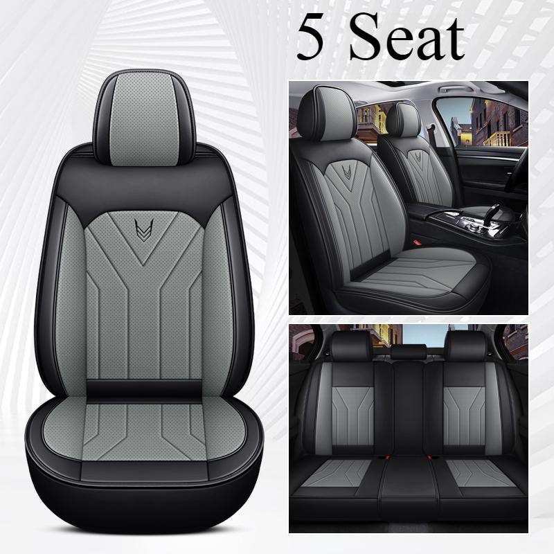 Universal Full Coverage Car Seat Cover for INFINITI FX35 ESQ EX25 JX35 M25 QX50 QX56 Q50 QX60 QX70 Q60 G35 Interior Accessories
