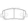Hitachi Astemo Car Parts Disc Brake Pad F HZ012 Mazda CX-5