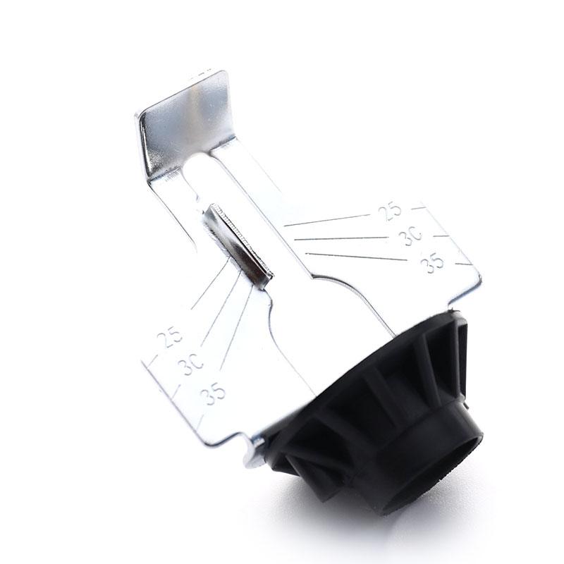 Kettensägen-Schärfset, Rotationsschärfer, Kettenmaschinenset, Sägeblattschärfer