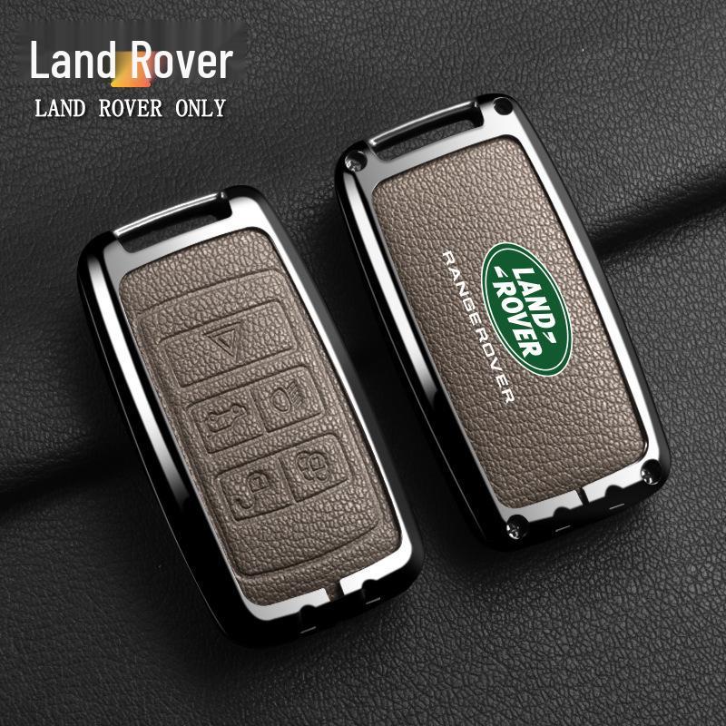 Land Rover Key Case for 2023 Range Rover Velar/Evoque, Discovery 4/5 - Executive Sport Style.