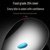Fou 304 Stainless Steel Non-Stick Rice Serving Spoon